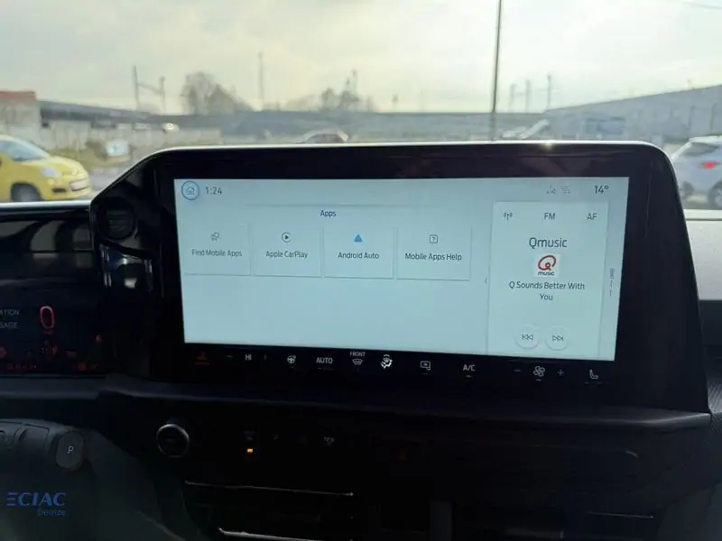 Occasie Ford Transit custom v710 BESTELWAGEN 320L LIMITED 2.0TD170 T6.2 A8 FWD LWB 2.0 TDCi 1 PNZJB - MOONDUST SILVER 21