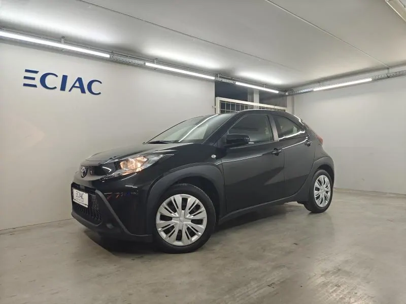 Toyota Aygo X 1.0L
