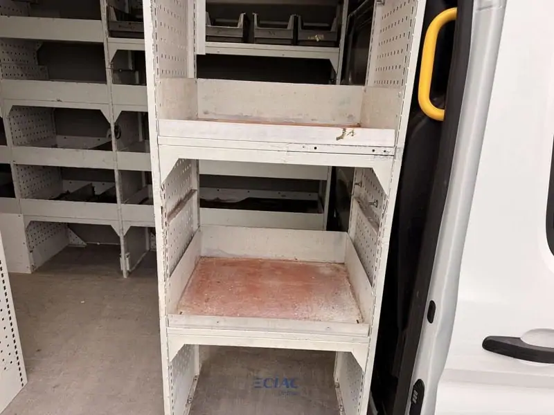 Occasie Ford Transit 2t mca 350L Gesloten bestelwagen L3 Trend M6 2.0 TD 165 pk N1 Euro 73W - Frozen White 16