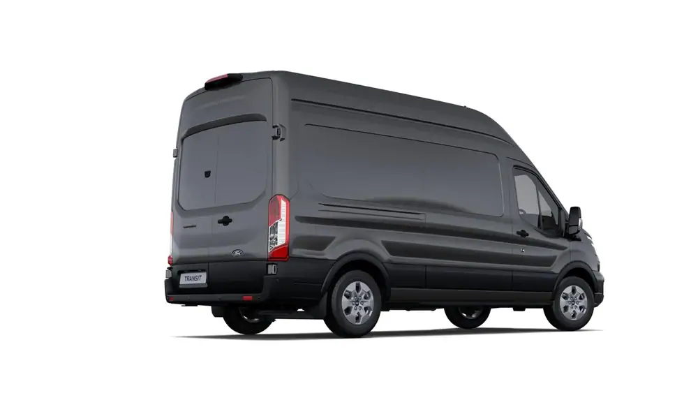 Nieuw Ford Transit 2t mca 350L Gesloten bestelwagen L3 Limited A8 2.0 TD 165pk / 123kW PN4DQ - PN4DQ 3