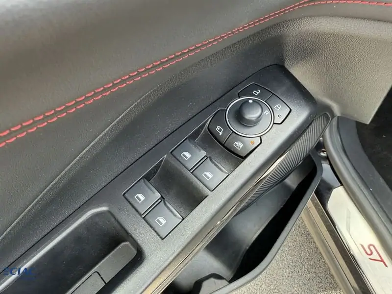 Nieuw Ford Puma mca ST-Line X 1.0i EcoBoost mHEV 155pk / 114kW A7 4GM - "Agate Black" Metaalkleur 24