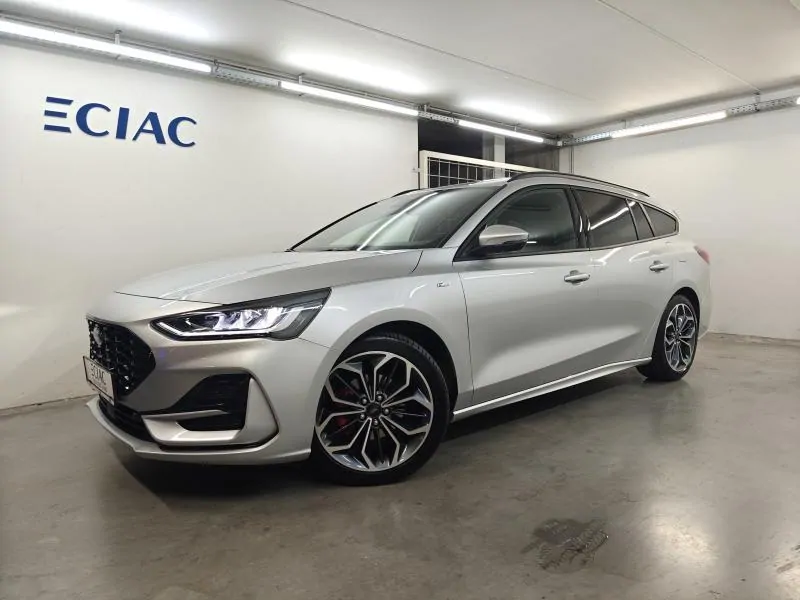 Ford Focus mca 1.0 Ecoboost 155pk