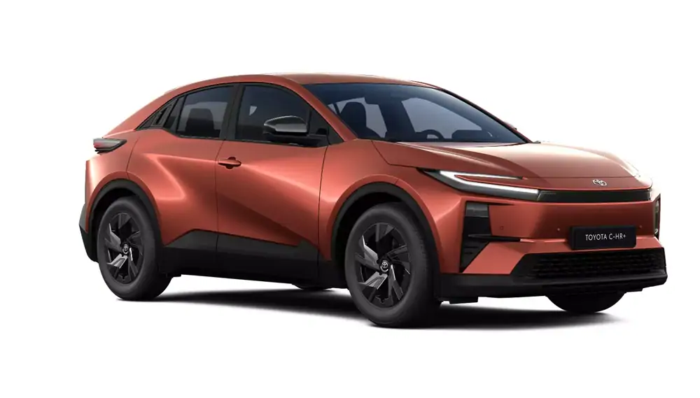 Nieuw Toyota Toyota c-hr SUV LWB Electric motor FR 165kW- RR 87 B 4Z3 - Metal Oxide 2