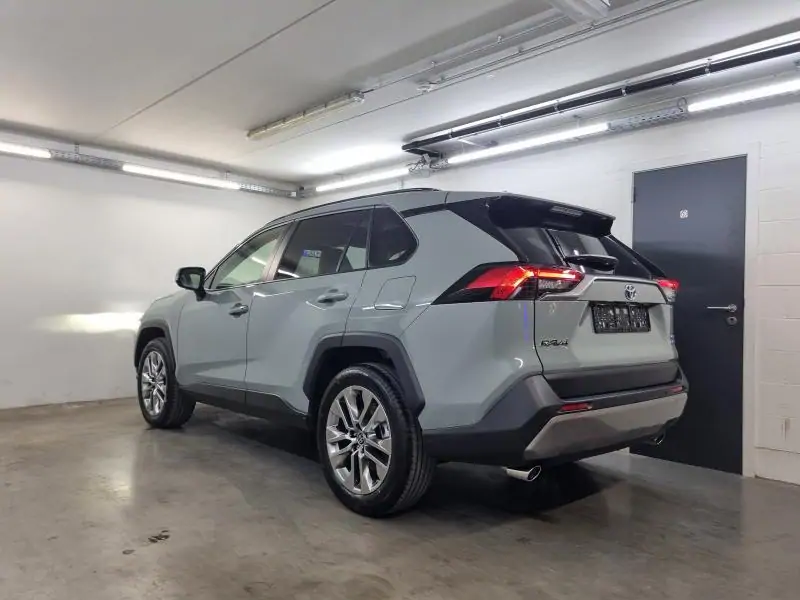 Occasie Toyota Rav4 5 d. 2.5 Hybrid 2WD e-CVT Premium Plus L 6X3 - URBAN KHAKI 9