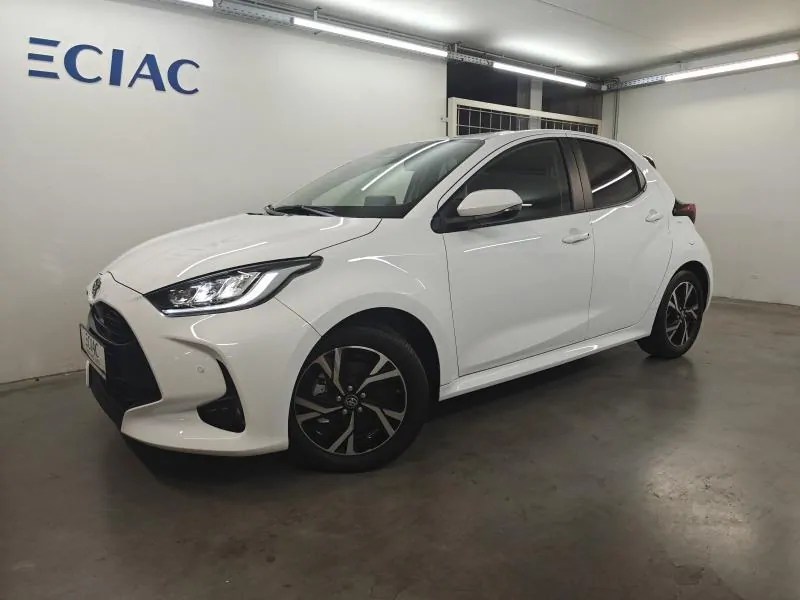 Toyota Yaris 1.5 HSD