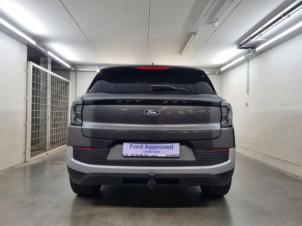 Demo Ford Explorer (cx740s) Explorer 77kWh Extended Range RWD 286pk/210kW - A1 PN4DQ - "Magnetic" Metaalkleur 8