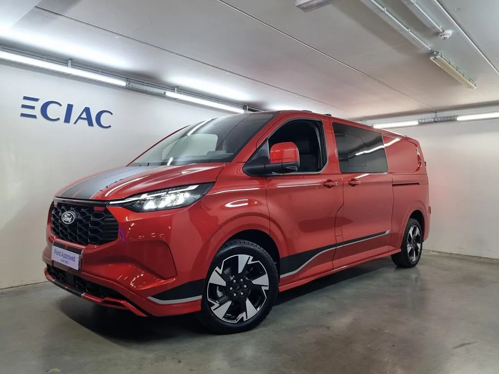 Ford Kuga mca (cx482)