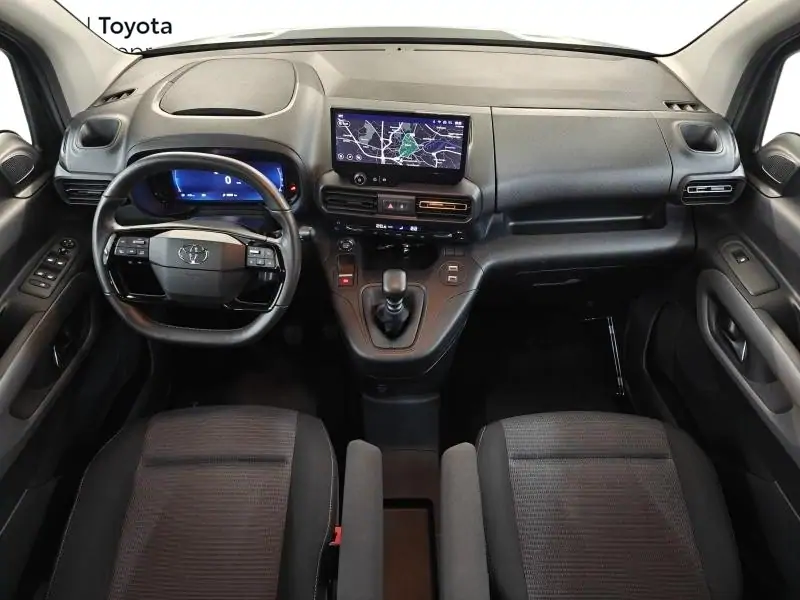 Occasie Toyota ProAce City Verso Family 5pl GREEN - Vert 13