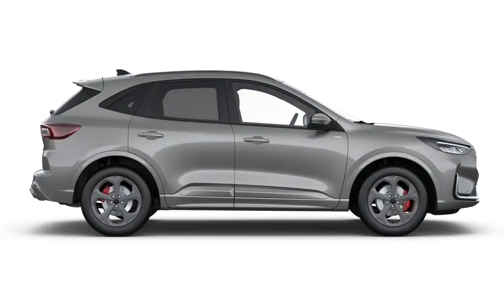 Nieuw Ford Kuga mca (cx482) Titanium 2.5i PHEV 243pk/178kW - HF55 Auto PN4HS - "Solar Silver" Metaalkleur (Sound Edition) 3