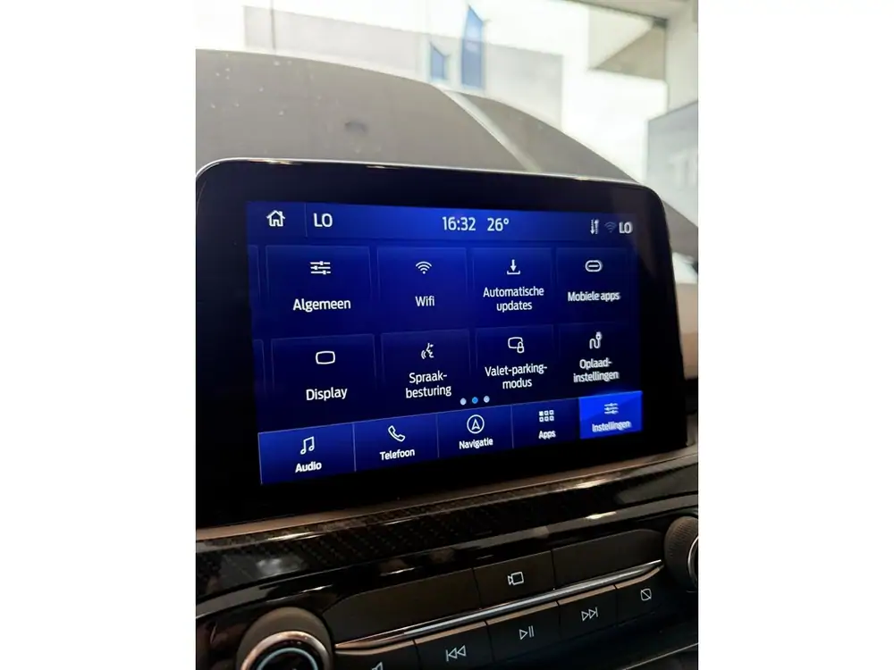 Demo Ford All-new kuga ST-Line X 2.5i PHEV 225pk/165kW - HF45 Auto PN4GM - "Agate Black" Metaalkleur 28
