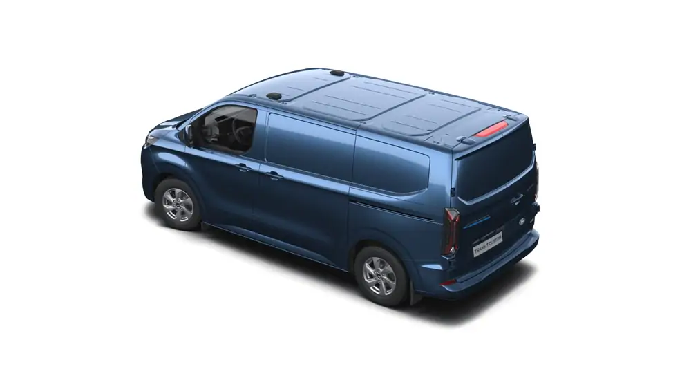 Nieuw Ford Transit custom v710 MULTI-USE 320L LIMITED 2.0TD170 T6.2 A8 FWD LWB 2.0 TDCi 170 PN4FT - PN4FT 4