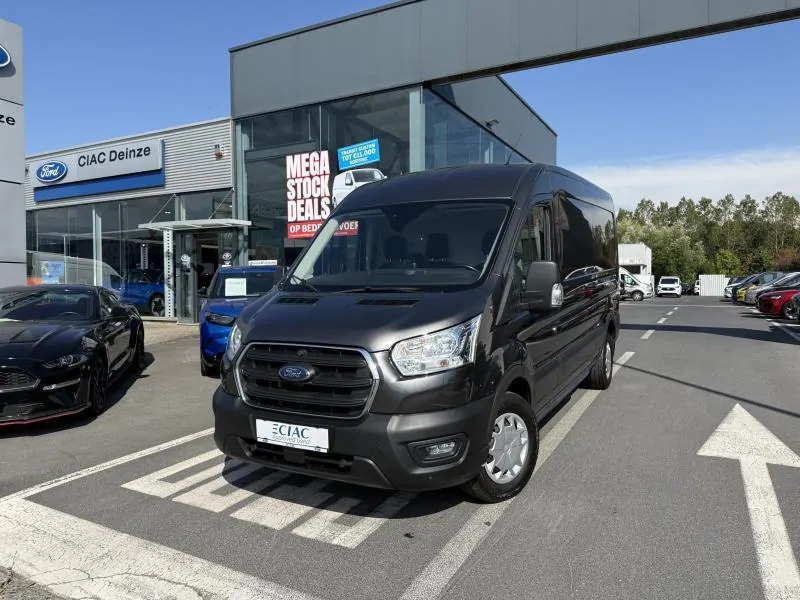 Ford Transit 2.0TD