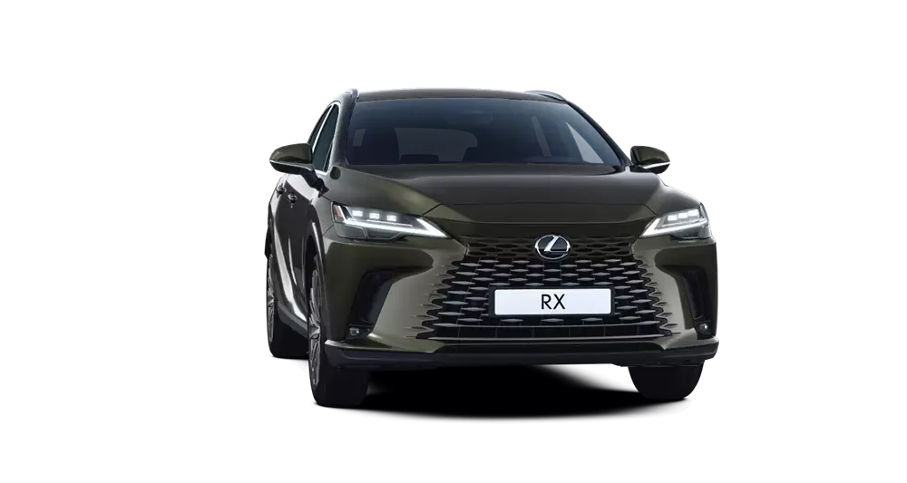 Lexus Rx phev
