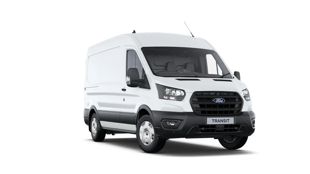 Ford Transit 2t mca
