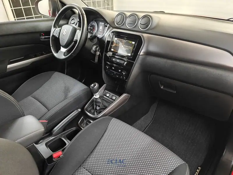 Occasie Suzuki Vitara 1400 10