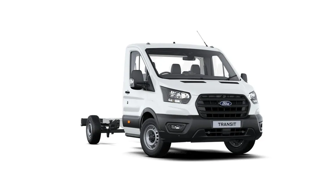 Ford Transit 2t mca