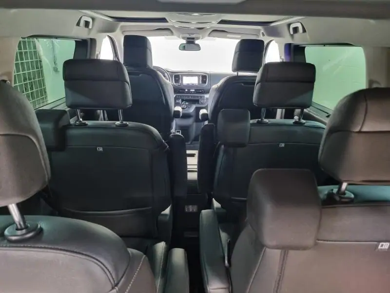 Occasie Toyota Proace verso MEDIUM 2.0D 180hp AT VIP LHD KTV - BLACK METALLIC (KTV) 11