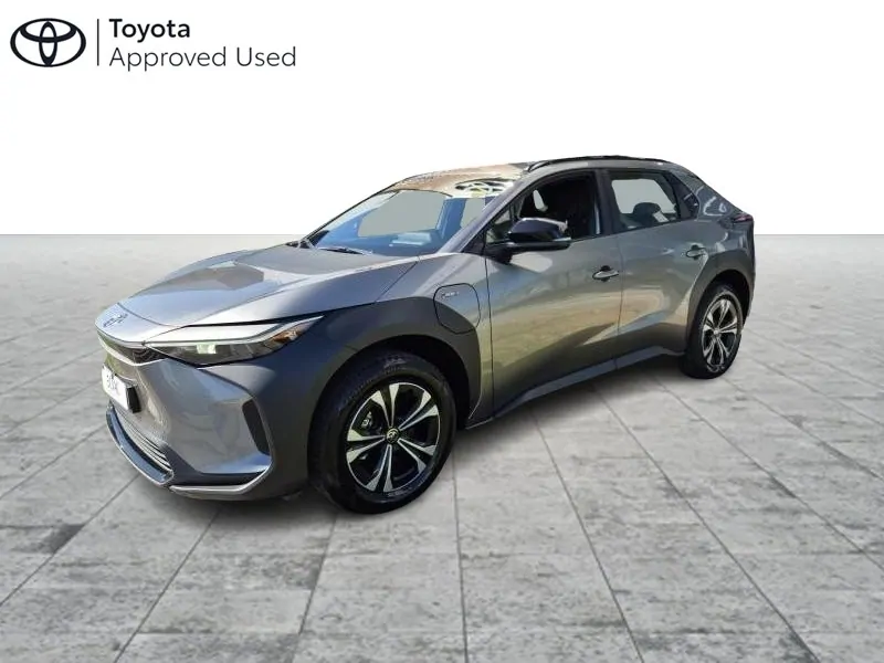 Toyota Bz4x EV 2WD