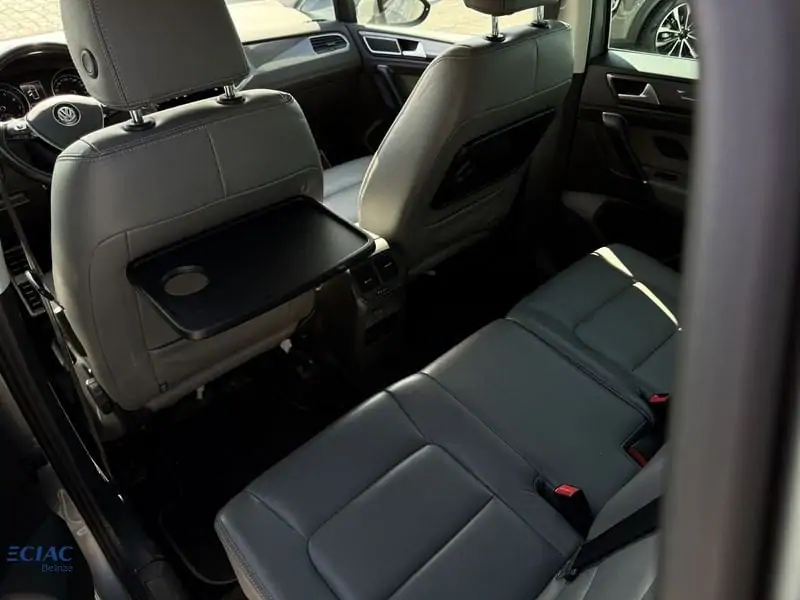 Occasie Volkswagen Golf sportsvan . 19