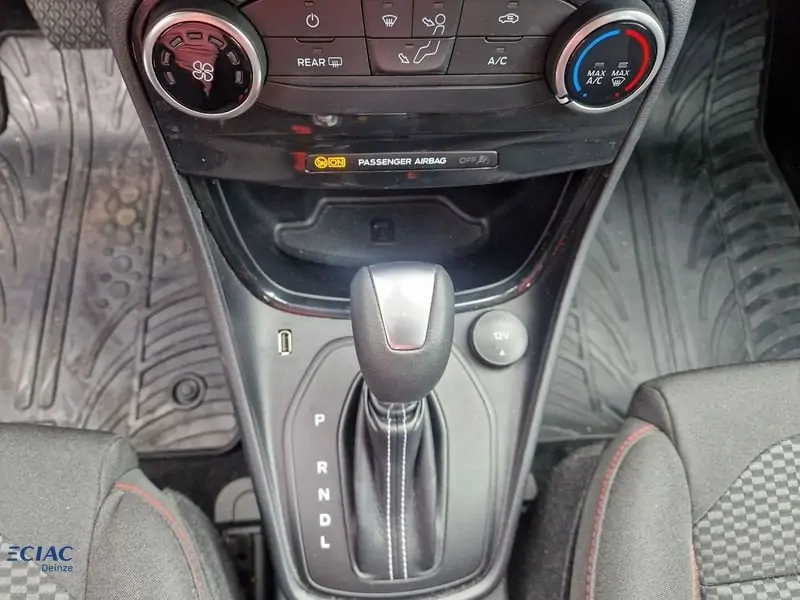 Occasie Ford Puma ST-Line 1.0i EcoBoost mHEV 125pk / 92kW A7 2ZB - Metaalkleur "Agate Black" 22