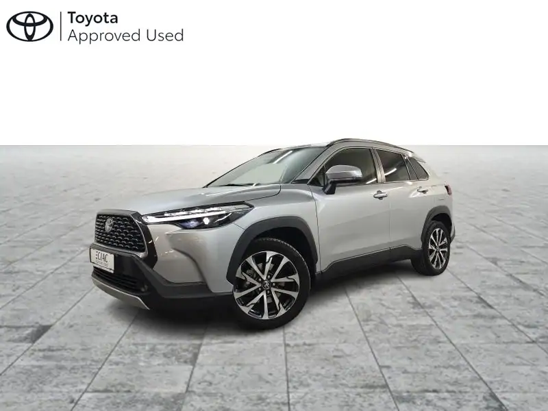 Occasie Toyota Corolla Cross Style - 33432km - Garantie GREY - Gris 12