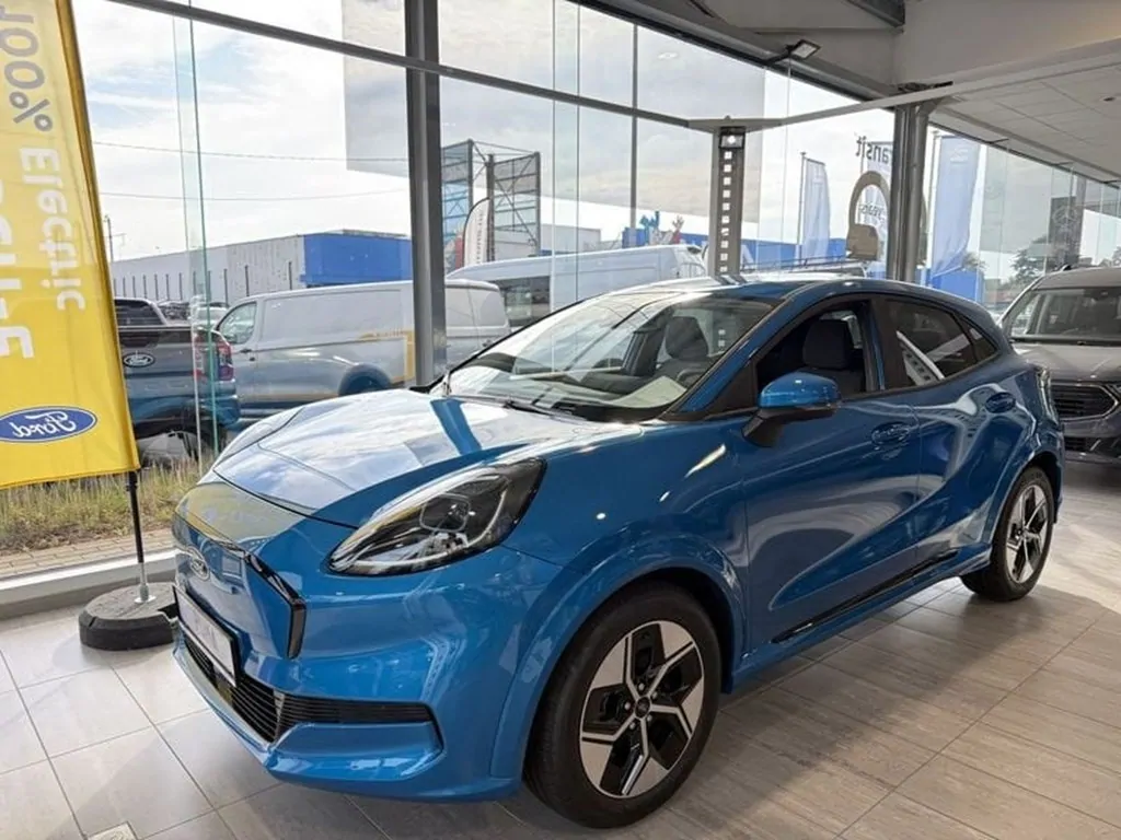 Ford Puma mca (bx726)