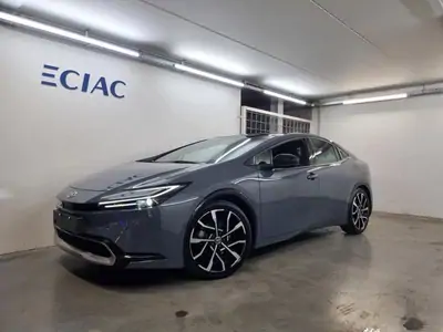 Occasie Toyota Prius plug-in Liftback Plug-In Hybride CVT Premium Plu 1M2 - Ash