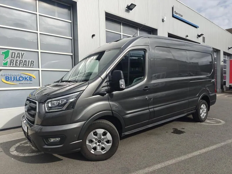 Ford Transit 2.0Tdci 165pk
