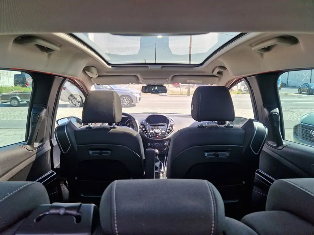 Occasie Ford B-max . 15