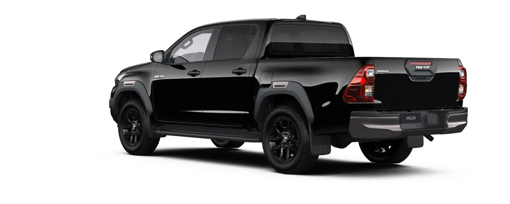 Nieuw Toyota Hilux 4x4 Double Cab 2.8 204hp 6AT Invincible LHD 218 - ATTITUDE BLACK 2