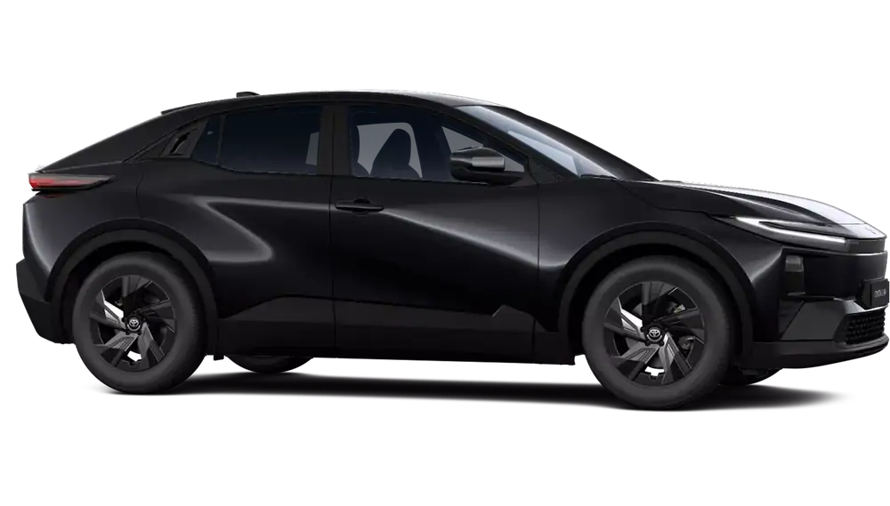 Nieuw Toyota Toyota c-hr SUV LWB Electric motor FR 165kW- RR 87 B 218 - BLACK MICA (218) 3