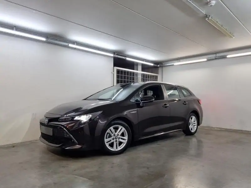 Occasie Toyota Corolla hb & ts Touring Sports 1.8 Hybrid CVT Dynamic LH 4W9 - PHANTOM BROWN METALLIC (4W9) 1
