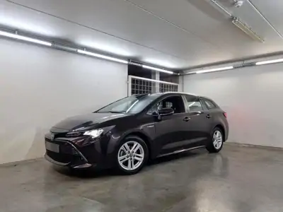 Occasie Toyota Corolla hb & ts Touring Sports 1.8 Hybrid CVT Dynamic LH 4W9 - PHANTOM BROWN METALLIC (4W9)