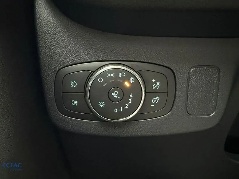 Occasie Ford Puma Titanium 1.0i EcoBoost mHEV 125pk / 92kW A7 2ZI - Speciale metaalkleur "Desert Island Blue" 16