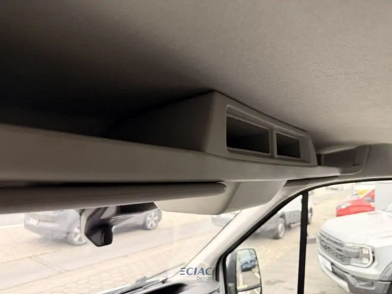 Occasie Ford Transit 2t mca 350L Gesloten bestelwagen L3 Trend M6 2.0 TD 165 pk N1 Euro 73W - Frozen White 35