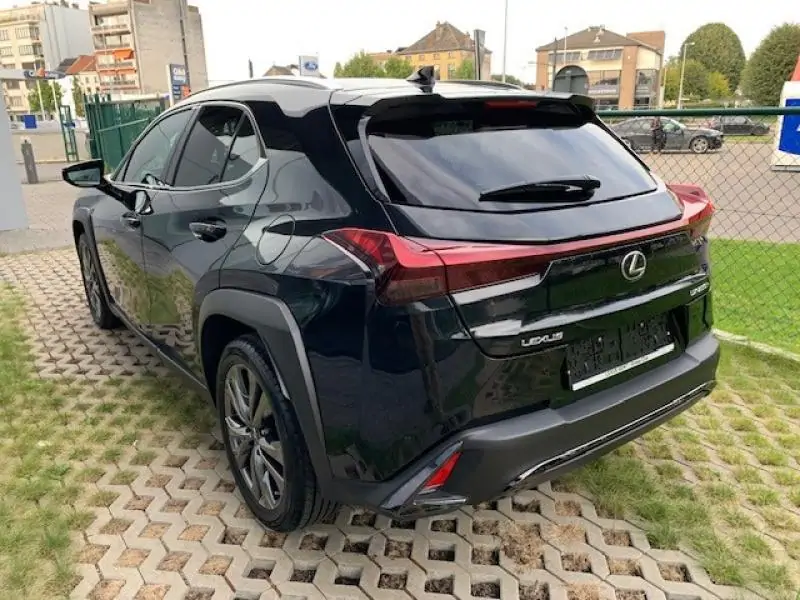 Demo Lexus Ux Crossover 2.0L HEV E-CVT 2WD F SPORT Des 223 - Graphite Black 7