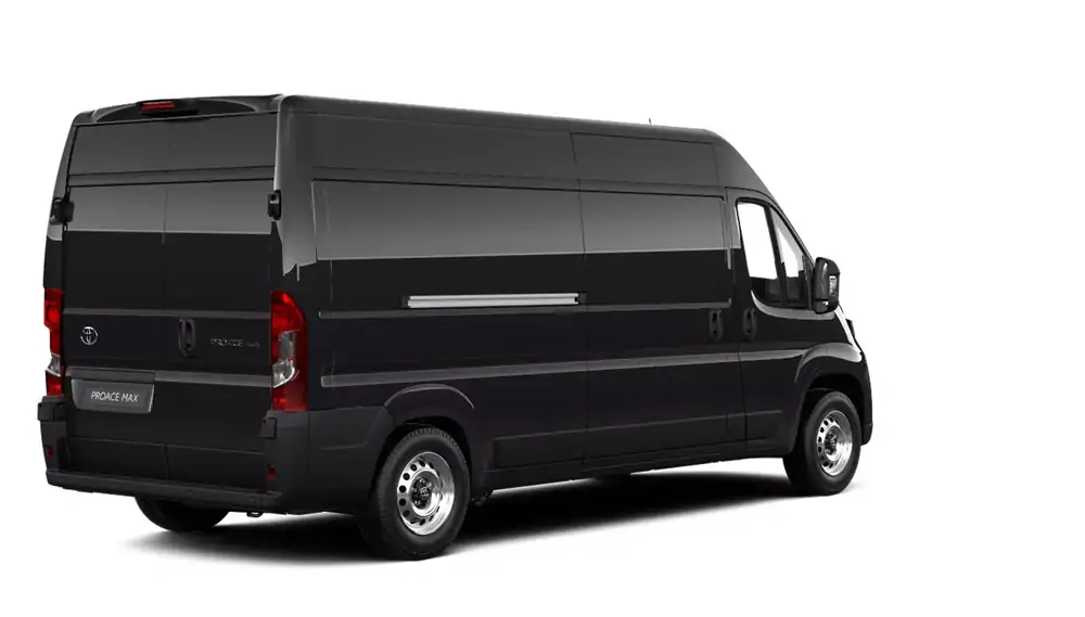 Nieuw Toyota Proace max PANEL VAN L3H2 2.2L Diesel 140hp MT Acti EEA - Black Opal Metallic 4