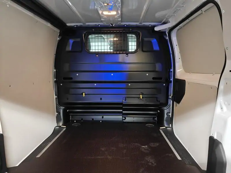 Nieuw Toyota Proace LONG 2.0L Diesel 144hp MT Comfort 1d LHD EPR - Icy White 8