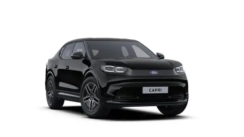 Nieuw Ford Capri (cx740l) Capri Premium 77kWh Extended Range RWD 286pk/210kW - A1 PN4GM - "Agate Black" Metaalkleur