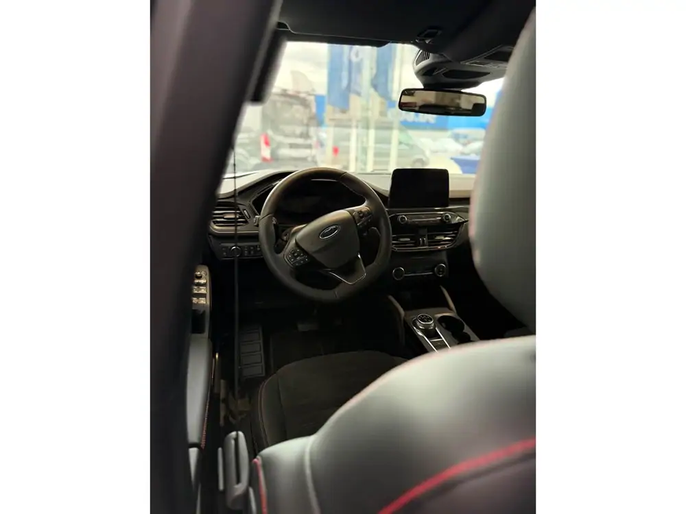 Demo Ford All-new kuga ST-Line X 2.5i PHEV 225pk/165kW - HF45 Auto PN4GM - "Agate Black" Metaalkleur 10