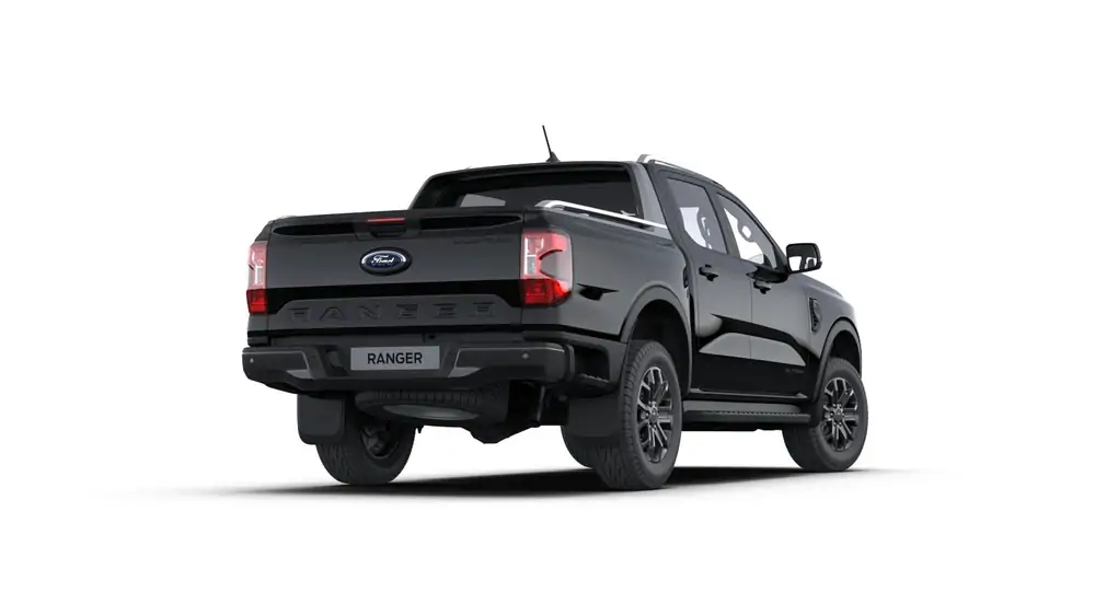 Nieuw Ford P703 ranger Dubbele Cabine Wildtrak 2.0 EcoBlue 205pk/151kW - A10 e-4WD PN4GM - PN4GM 5