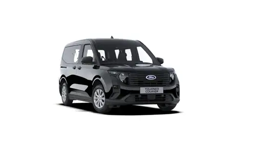 Nieuw Ford V769 tourneo courier Trend 1.0 Ecoboost 125pk / 92kw M6 PN4GM - "Agate Black" Metaalkleur