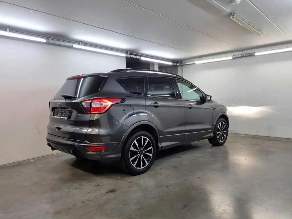 Occasie Ford New kuga ST-Line 1.5i EcoBoost 150pk / 110kW Auto Start-Stop M6 - 5d NYU - "Magnetic" Speciale metaalkleur 10