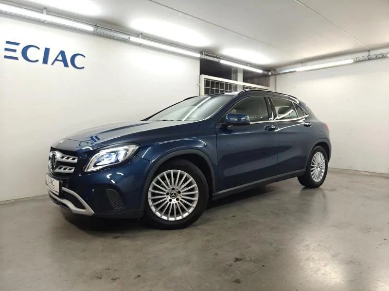 Mercedes Gla