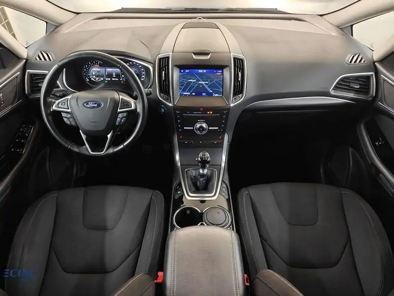 Occasie Ford S-max Titanium 2.0 TDCi 150pk - 110kW Auto-Start-Stop M6 6