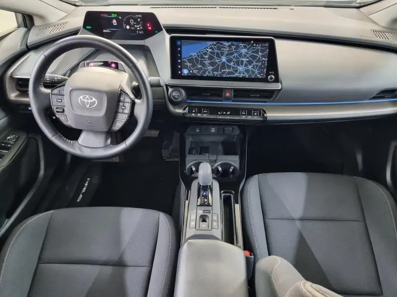 Occasie Toyota Prius PHEV Premium Plus + Pano dak GREY - Gris 6