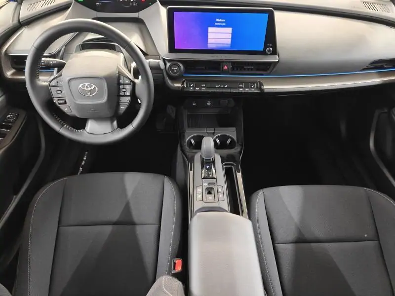 Nieuw Toyota Prius Plug-in  / Premium Plus / Nieuw!!! BLUE - BLUE 3