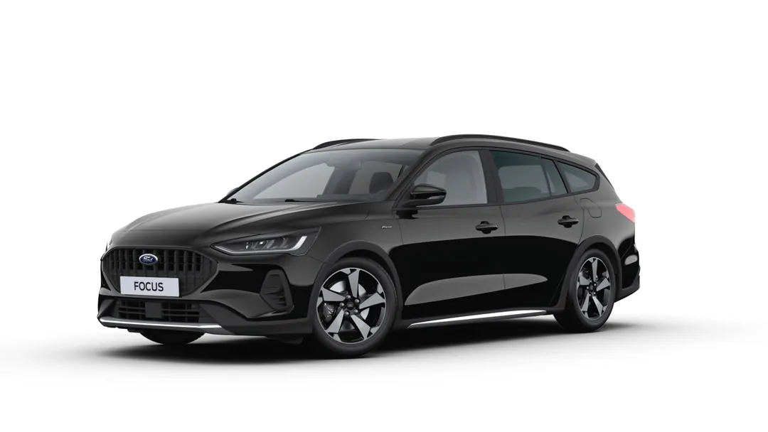 Ford Focus mca