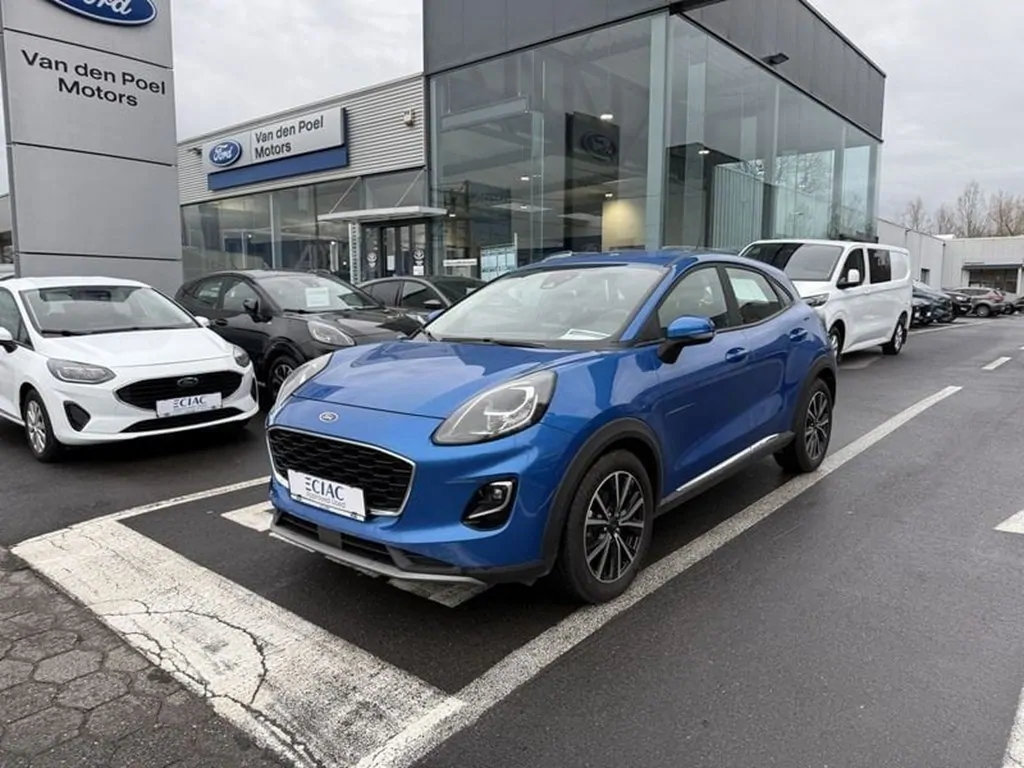 Ford Puma
