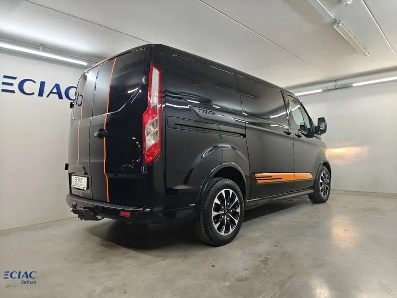 Occasie Ford Custom Automaat 13